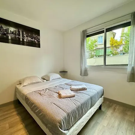 Apartment Equipe - Bellevue *