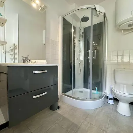 Apartment Equipe - Bellevue Chamalieres