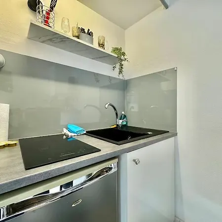 Apartment Equipe - Bellevue