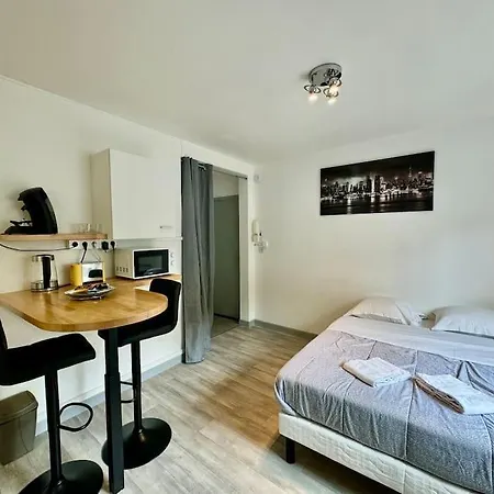 Equipe - Bellevue Apartment Chamalieres